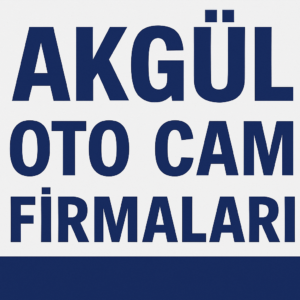 cayirova-sekerpinar Oto Cam Firmaları