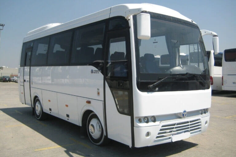 Midibüs Camı Değişimi Yapan Firma